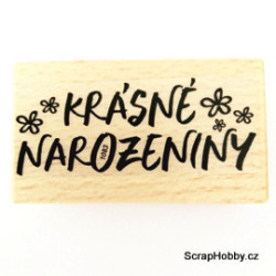 Krásné narozeniny