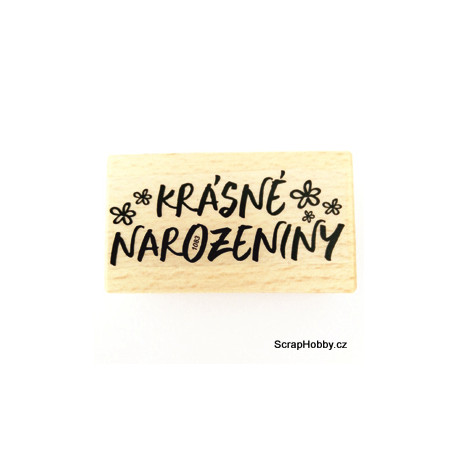 Krásné narozeniny