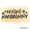 Krásné narozeniny