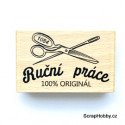 Ruční práce - 100% originál