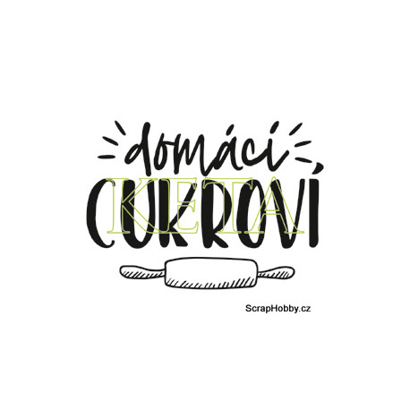 Domácí cukroví