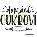 Domácí cukroví
