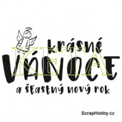 Krásné Vánoce a šťastný nový rok