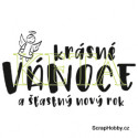 Krásné Vánoce a šťastný nový rok