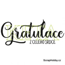 Gratulace z celého srdce