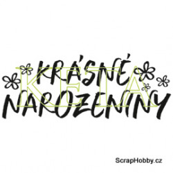 Krásné narozeniny