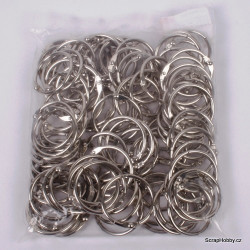 Knihařské kroužky 32/38mm