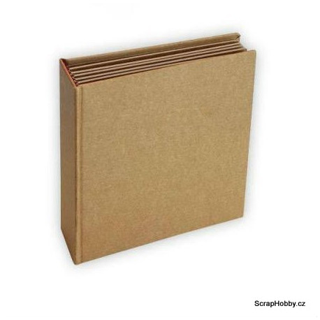 Album kartonové 20 x 20 x 5cm
