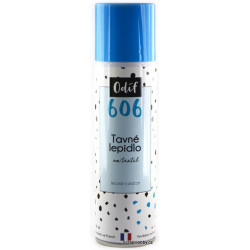 Lepidlo ve spreji - 250ml - na textil