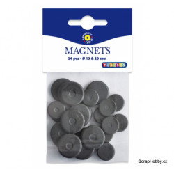 Magnety 24ks