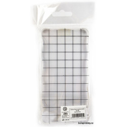 Akrylový bloček na razítka - 76 x 152 x 13 mm