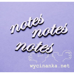 Notes - 3ks
