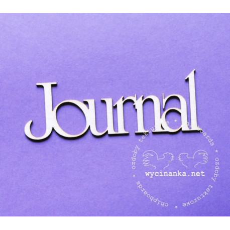 Journal - 1 ks