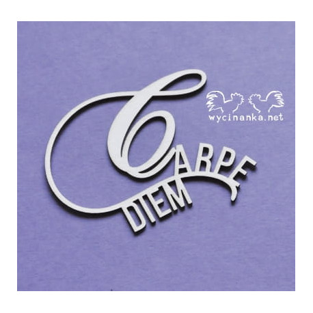 Carpe Diem - 1 ks