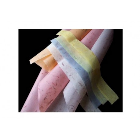 Scrapbooking - Tamarind - lososový