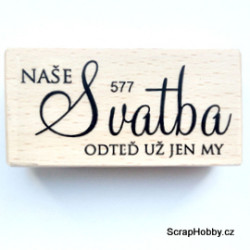 Naše svatba, odteď už jen my