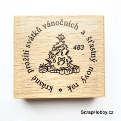 Krásné prožití vánočních svátků a šťastný nový rok