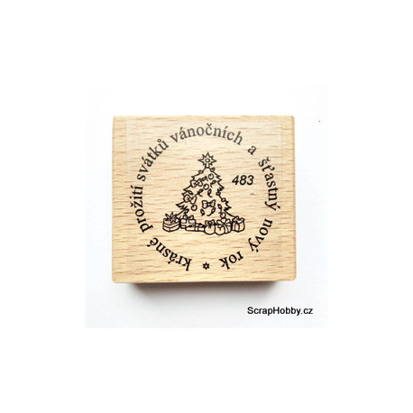 Krásné prožití vánočních svátků a šťastný nový rok