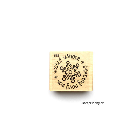 Veselé Vánoce, šťastný nový rok