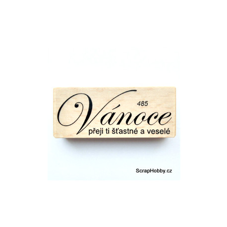 Vánoce přeji ti šťastné a veselé