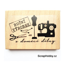 Ruční výrobek z domácí dílny