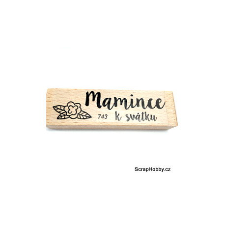 Mamince k svátku