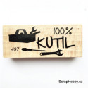 100% kutil