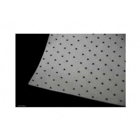 Scrapbooking - Indický papír - výsekový laser