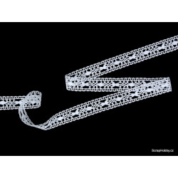 Paličkovaná krajka 16.