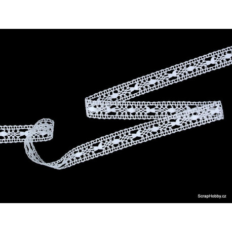 Paličkovaná krajka 16.