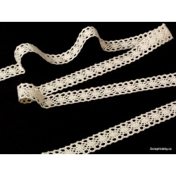 Paličkovaná krajka 13.