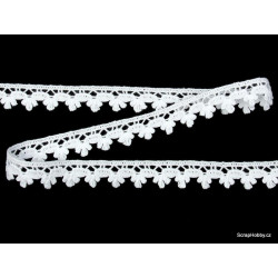 Paličkovaná krajka 12.