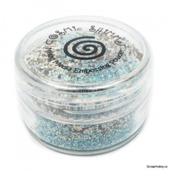 Prášek na embosing - Cosmic Shimmer - Crystal Glaze