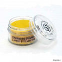 Prášek na embosing - Cosmic Shimmer Aurora - Lemon Fizz