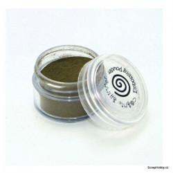 Prášek na embosing - Cosmic Shimmer detail - Bright Gold