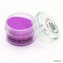 Prášek na embosing - Cosmic Shimmer zářivý - Raspberry Violet