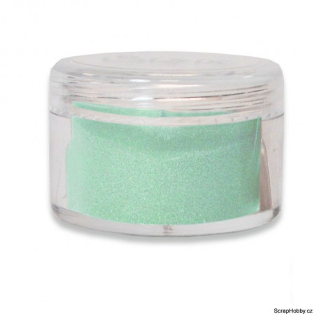 Prášek na embosing - Mint Julep - 12 g