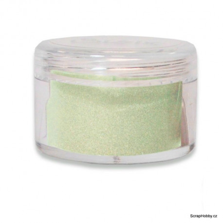 Prášek na embosing - Green Tea - 12 g