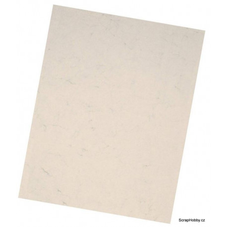 Imitace pergamenu A4 - bílá