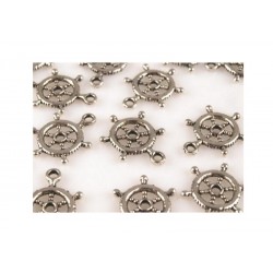 Scrapbooking - kormidlo - platina