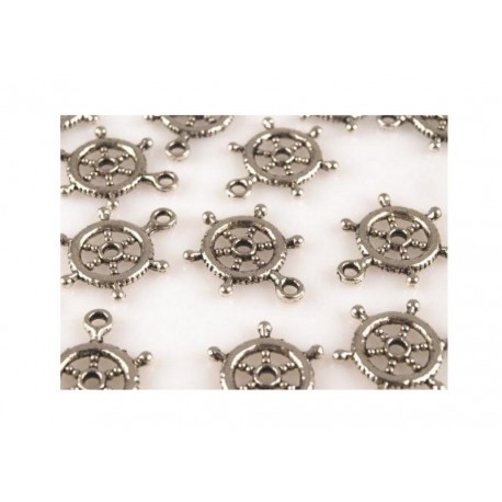 Scrapbooking - kormidlo - platina