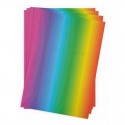 Duhový papír