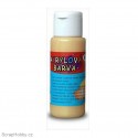 Akrylové barvy 60ml